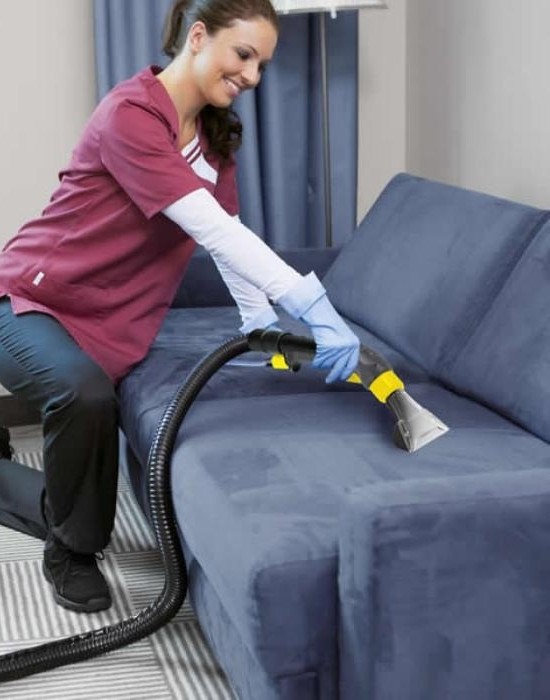 Toprakkale Koltuk Yıkama